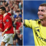 ROONEY AND RONALDO