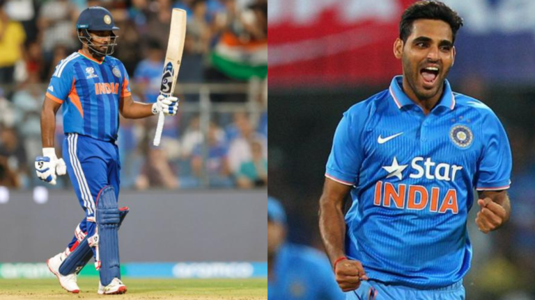 SANJU AND BHUVI
