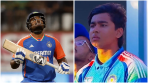 SANJU AND VAIBHAV