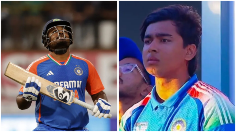 SANJU AND VAIBHAV