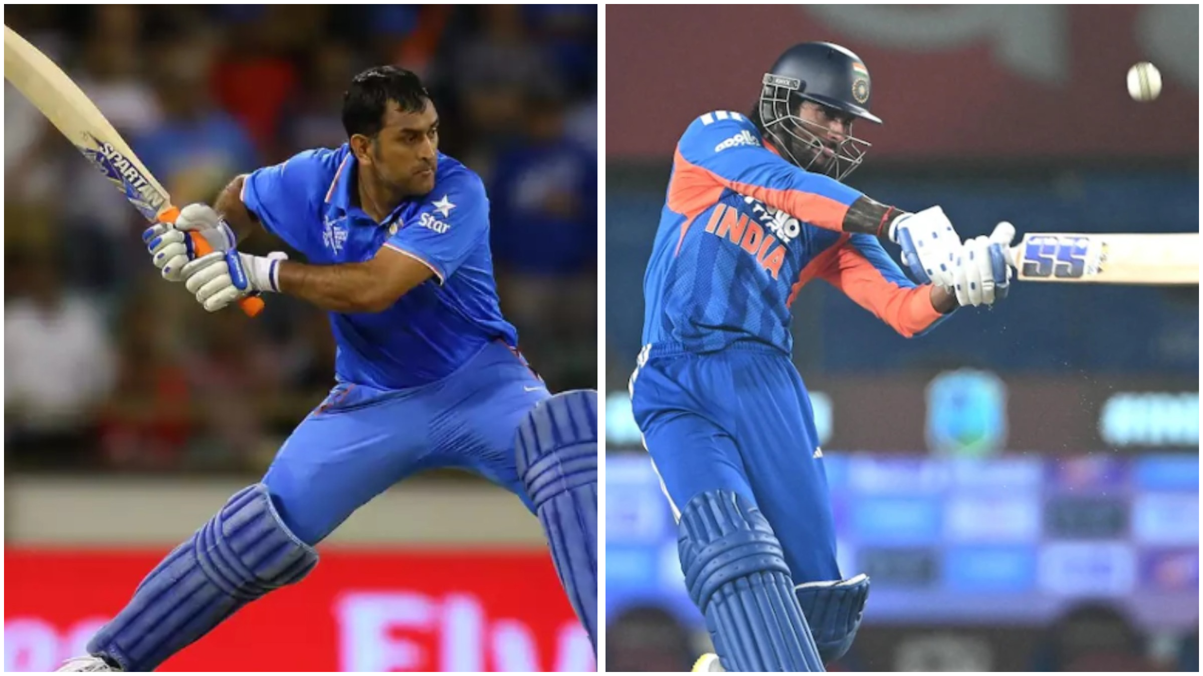 TILAK AND MSD