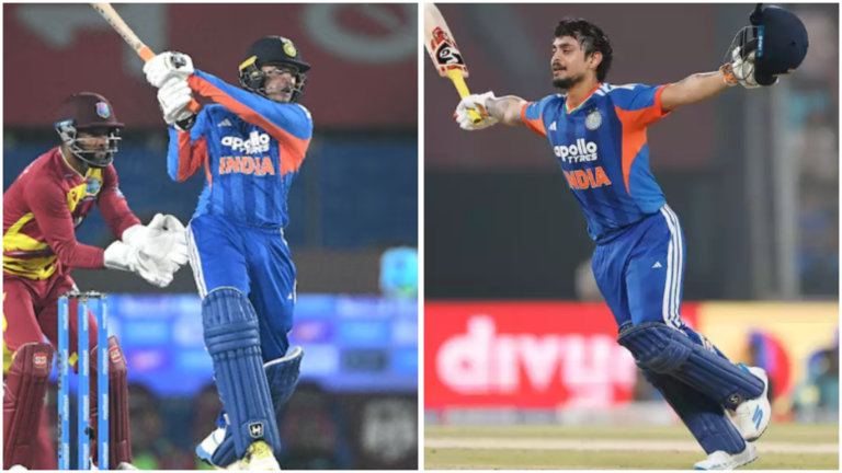 abhishek and ishan