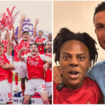 arsenal and ishospeed