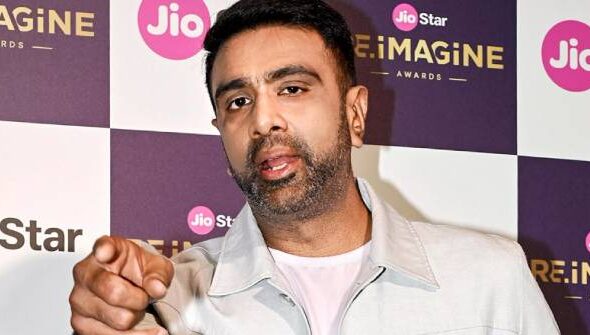 ashwin