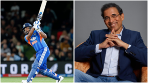 bhogle and sanju