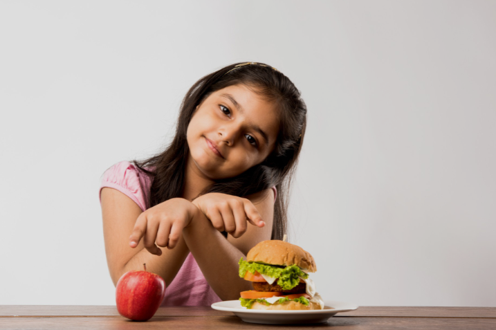 child food