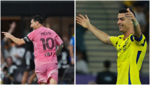 cr7 and messi