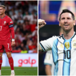 cr7 and messi