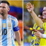 cr7 and messi