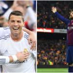 cr7 and messi bale