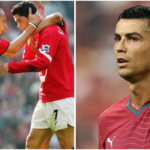 cr7 and rio ferdinand