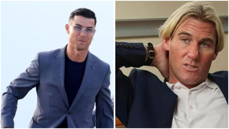 cr7 and simon