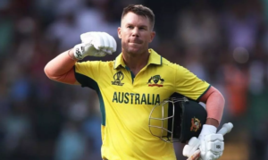 david warner