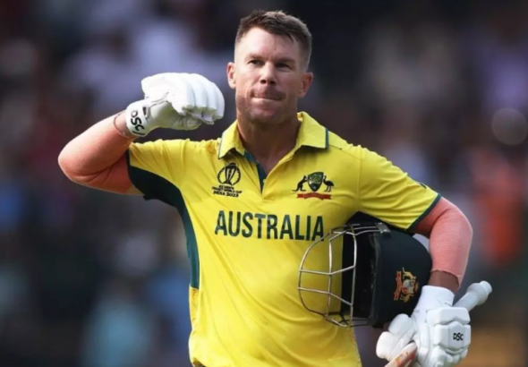 david warner