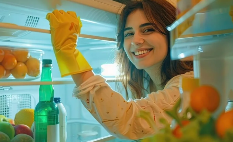 fridge