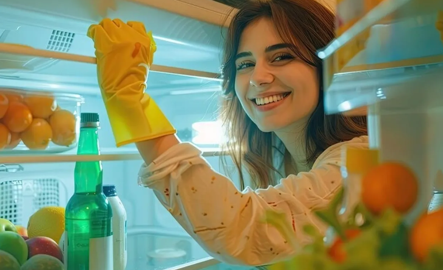 fridge