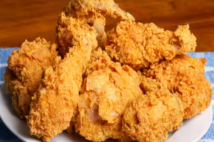 fried chicken
