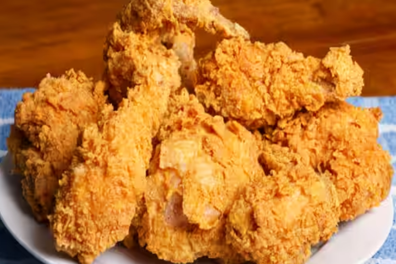 fried chicken