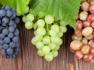 grapes