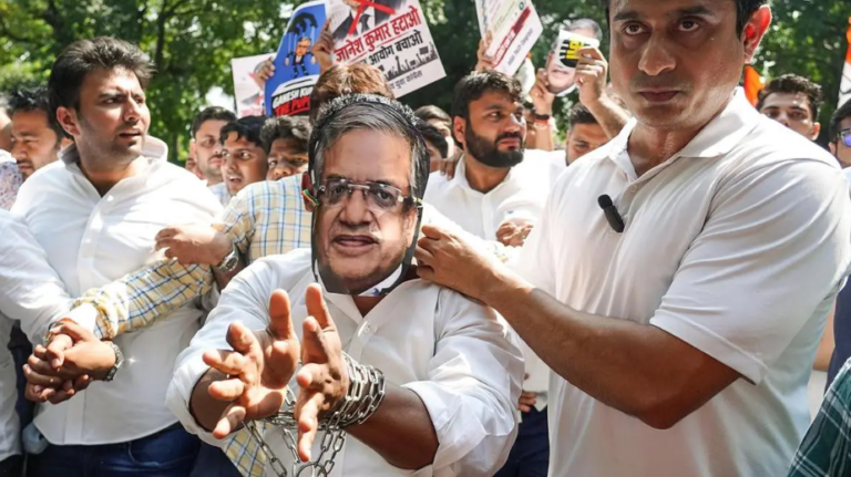 gyanesh kumar