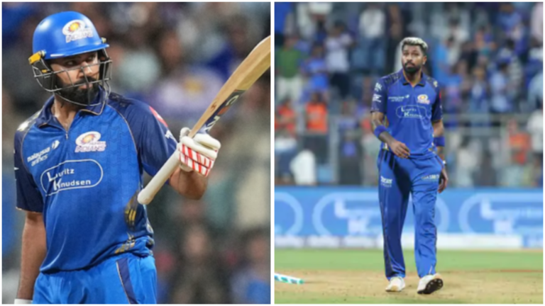 hardik and rohit