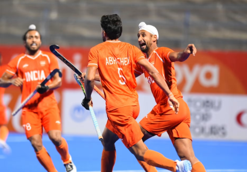 hockey india