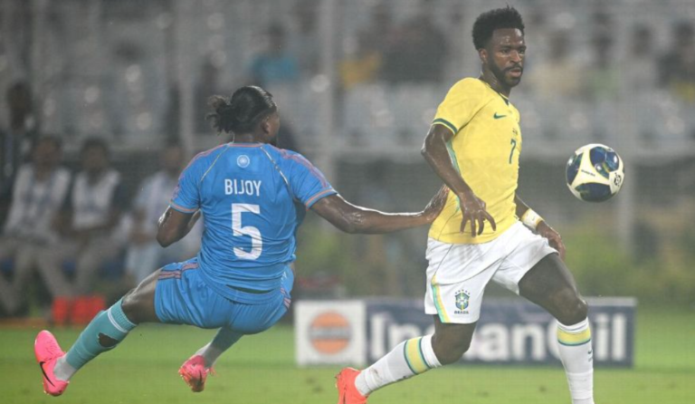 ind vs brazil