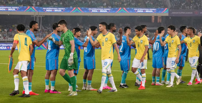 india vs brazil team