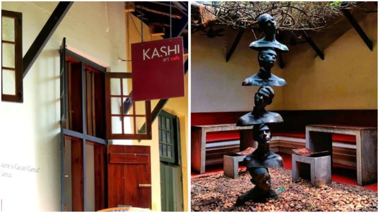 kashi art cafe