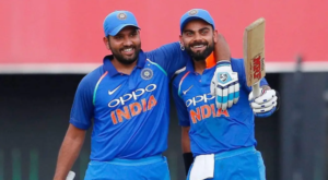 kohli and rohit