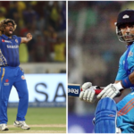 malinga and uthappa
