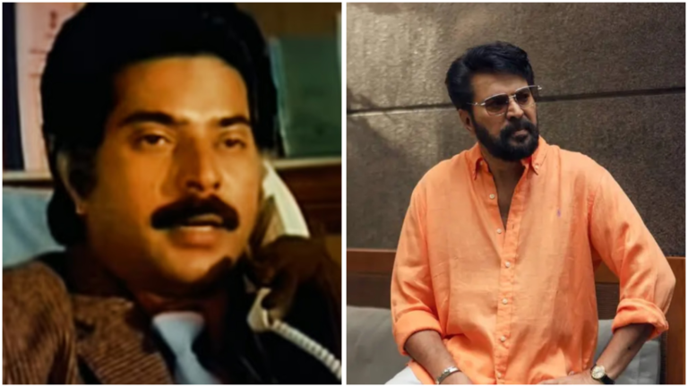 mammootty