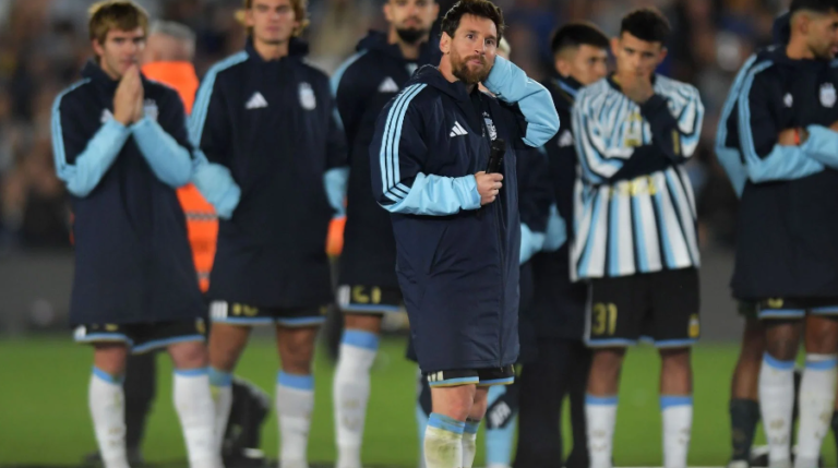 messi 16