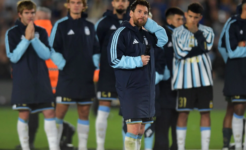messi 16