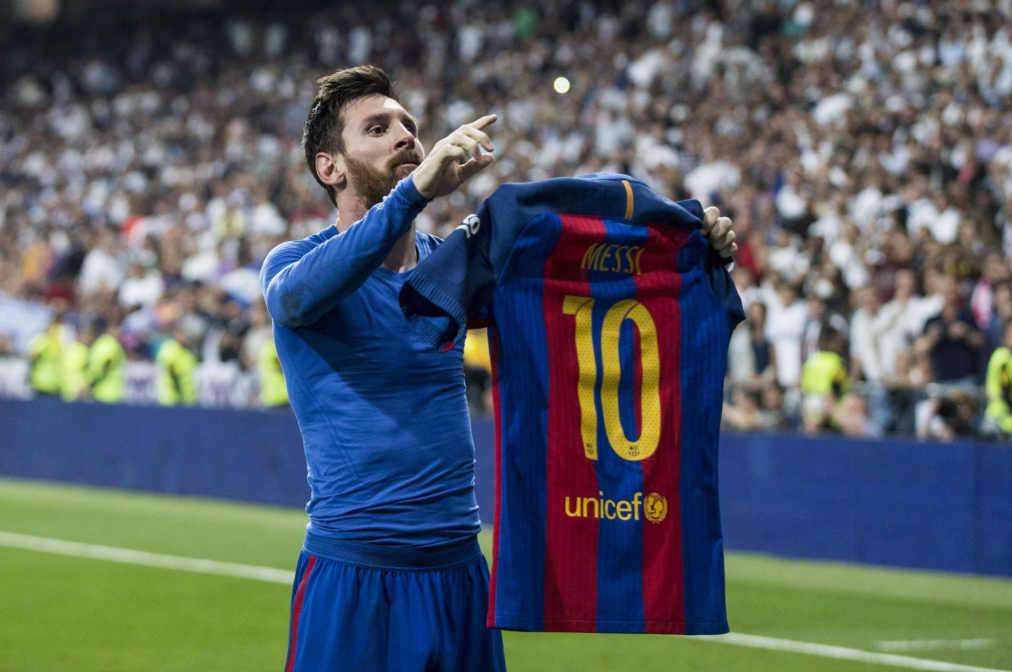 messi