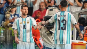 messi and romero