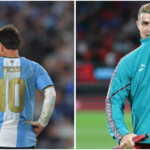 messi and ronaldo