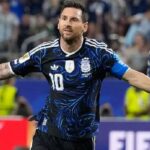 messi argentina
