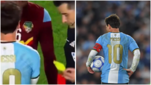 messi to gift