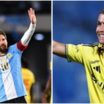 messi vs ronaldo