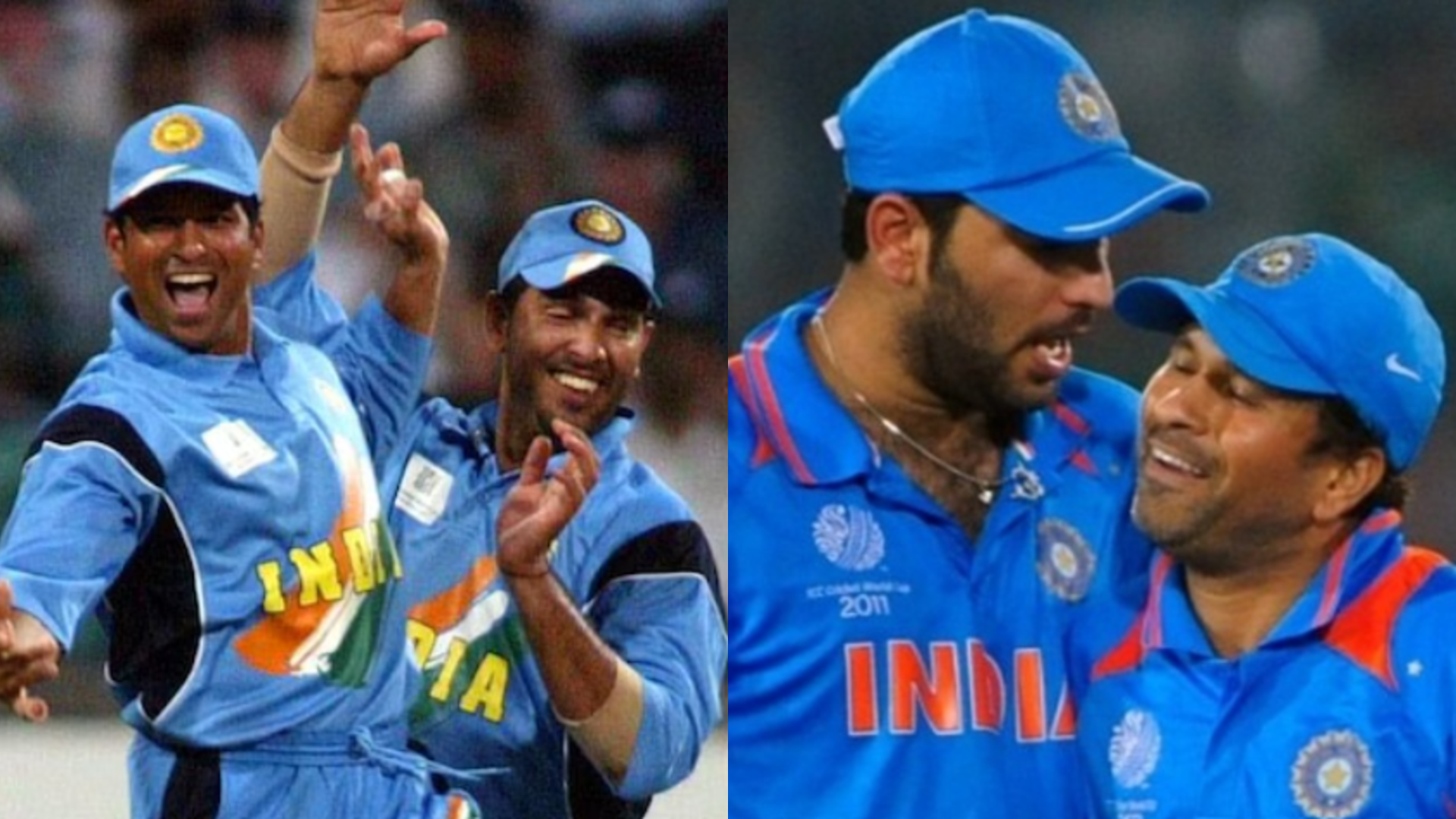 sachin and yuvi