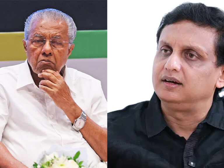 pinarayi and muhammad riyas