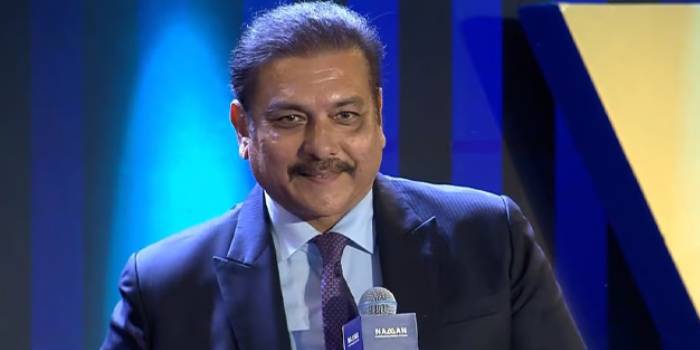ravi shastri