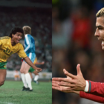 romario and cr7