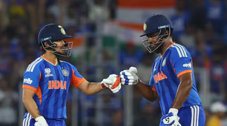 sanju and ishan