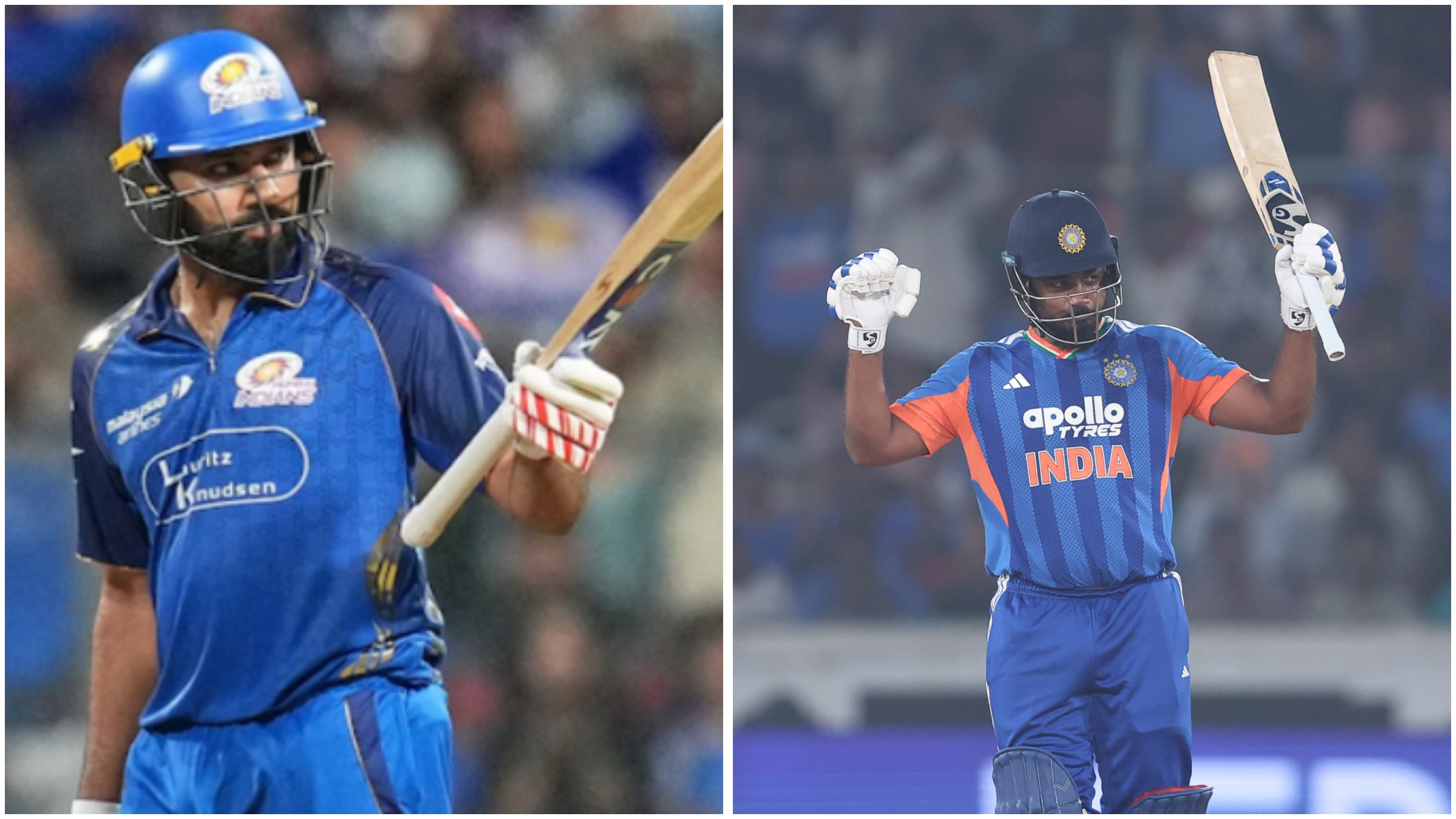 sanju and rohit