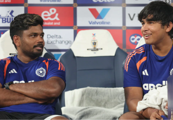 sanju and vaibhav 2