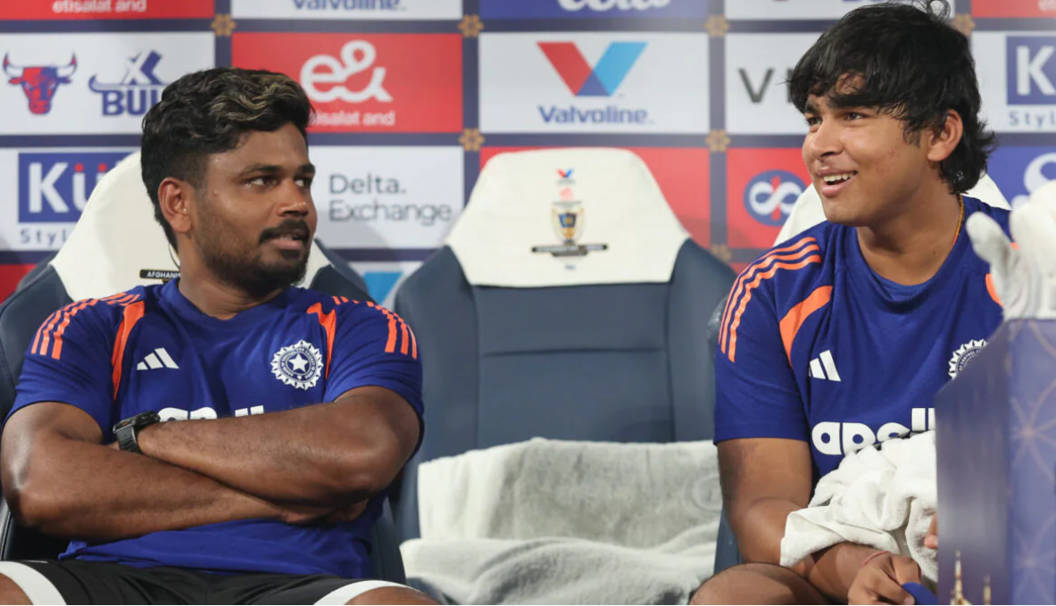sanju and vaibhav 2