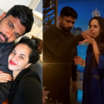 sanju and wife