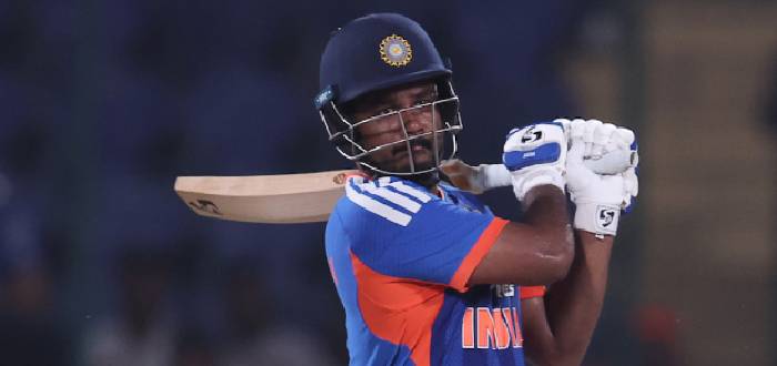 sanju samson